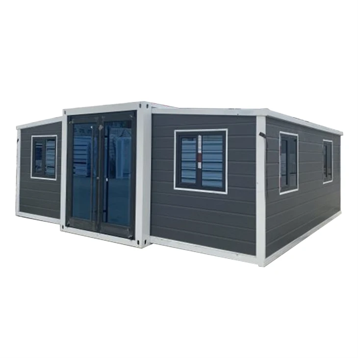 Custom Expandable Container Houses