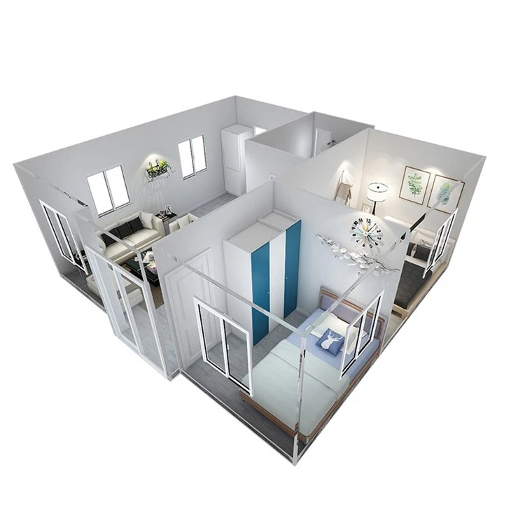 Portable Modular Container House