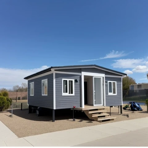 Prefabricated Modular Container House