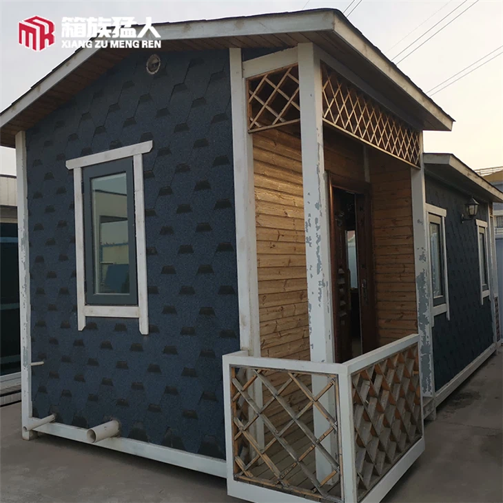 Steel Structure Custom Container House